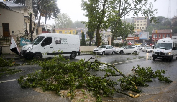 İstanbul'da inanılmaz görüntüler 55