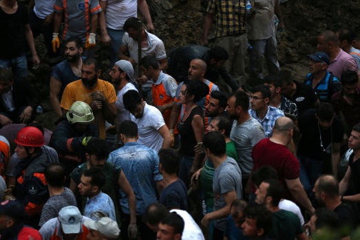 İstanbul'da inanılmaz görüntüler 57