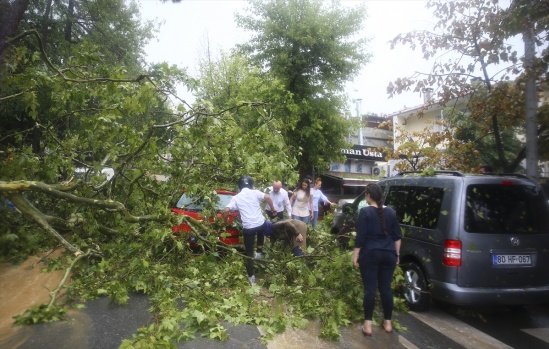 İstanbul'da inanılmaz görüntüler 81
