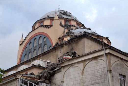 İstanbul'da inanılmaz görüntüler 78