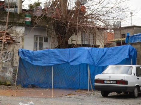 Tarsus'taki gizemli kazı 11 Aydır devam ediyor! 13