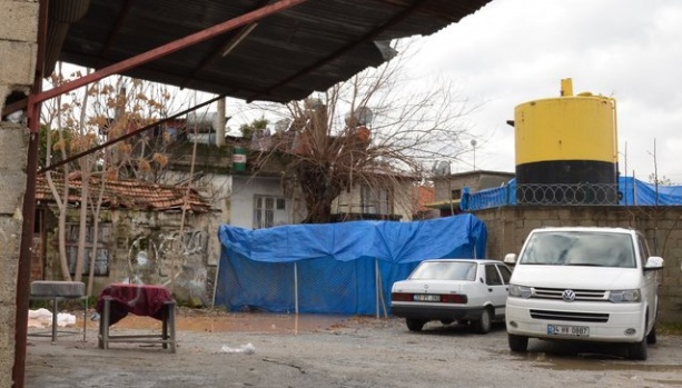 Tarsus'taki gizemli kazı 11 Aydır devam ediyor! 15