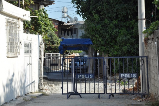 Tarsus'taki gizemli kazı 11 Aydır devam ediyor! 10