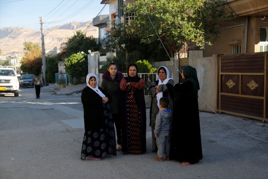 Irak depreminde son durum 12