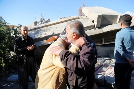 Irak depreminde son durum 10