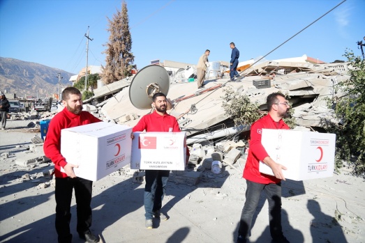 Irak depreminde son durum 15