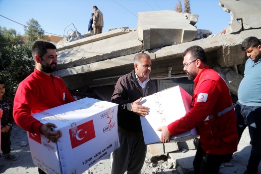Irak depreminde son durum 18
