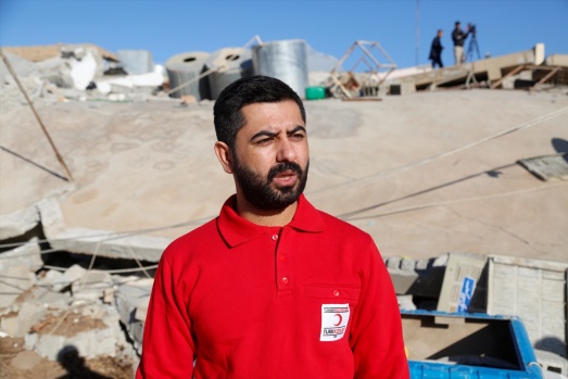 Irak depreminde son durum 7
