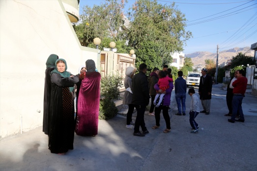 Irak depreminde son durum 6