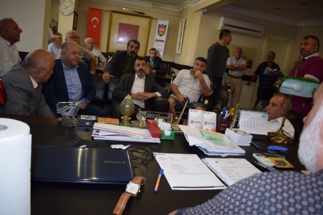 11 Haziran  Servisçi Eylemi! 4