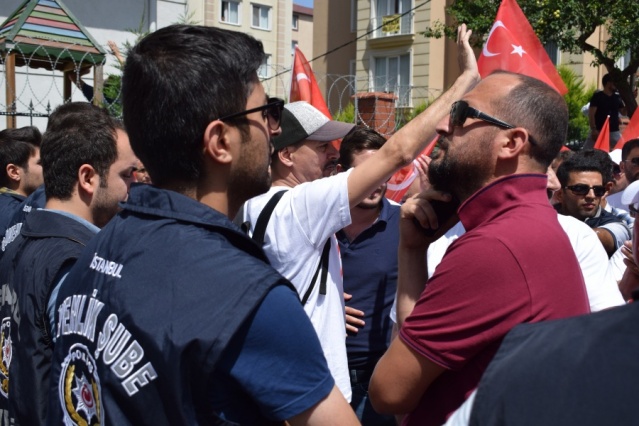 11 Haziran  Servisçi Eylemi! 13