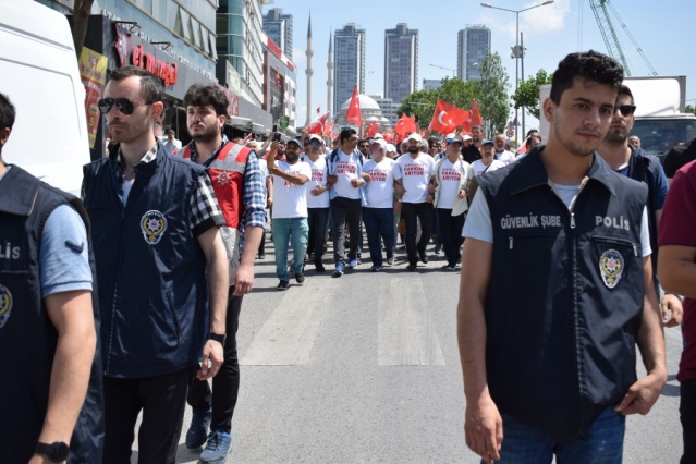 11 Haziran  Servisçi Eylemi! 17