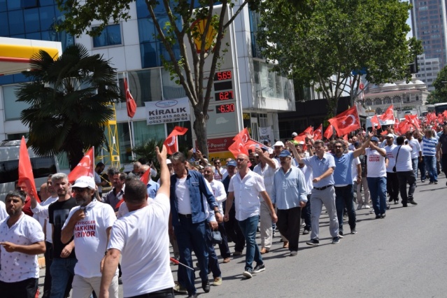 11 Haziran  Servisçi Eylemi! 19