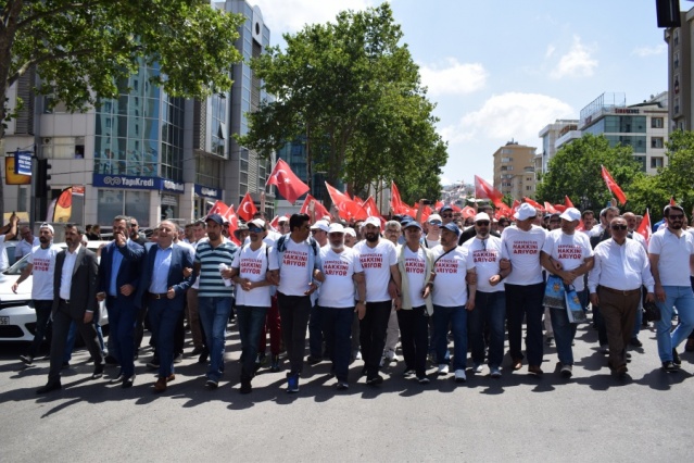 11 Haziran  Servisçi Eylemi! 23