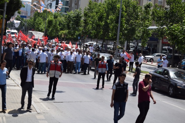 11 Haziran  Servisçi Eylemi! 26
