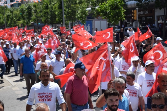 11 Haziran  Servisçi Eylemi! 28