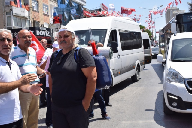 11 Haziran  Servisçi Eylemi! 32