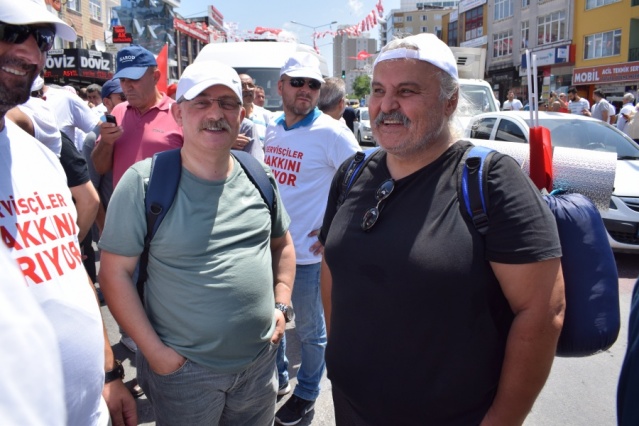 11 Haziran  Servisçi Eylemi! 33