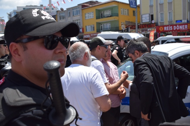 11 Haziran  Servisçi Eylemi! 40
