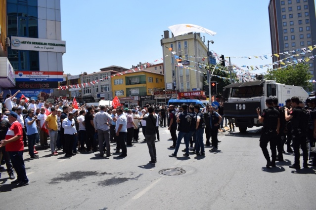 11 Haziran  Servisçi Eylemi! 35