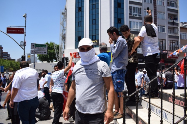 11 Haziran  Servisçi Eylemi! 36