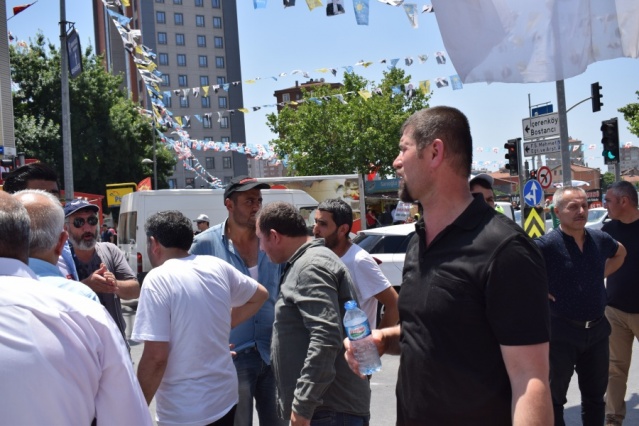 11 Haziran  Servisçi Eylemi! 43
