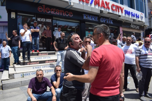 11 Haziran  Servisçi Eylemi! 39