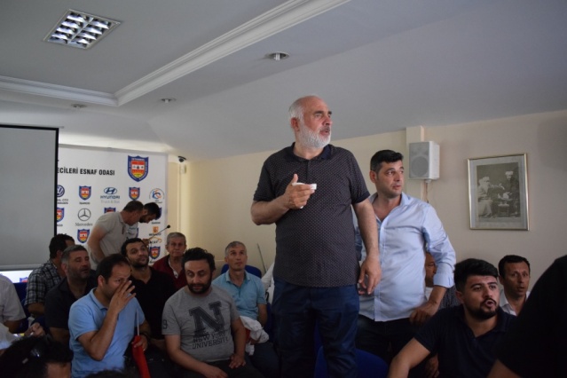 11 Haziran  Servisçi Eylemi! 47