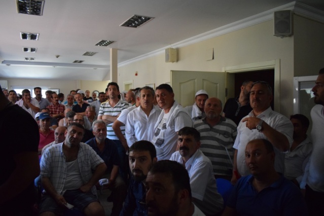 11 Haziran  Servisçi Eylemi! 48