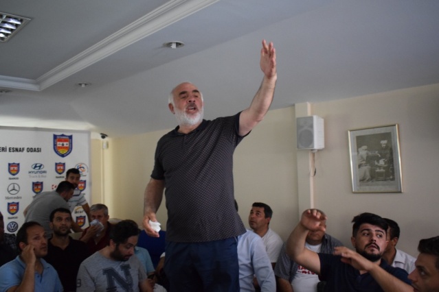 11 Haziran  Servisçi Eylemi! 46