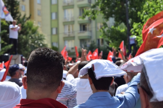 11 Haziran  Servisçi Eylemi! 5