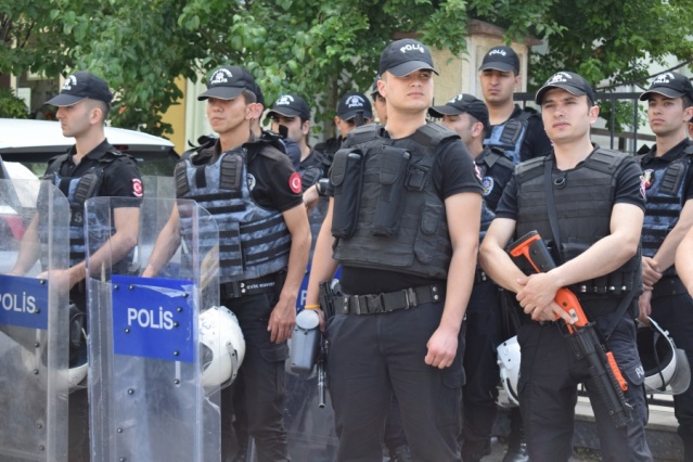 11 Haziran  Servisçi Eylemi! 8