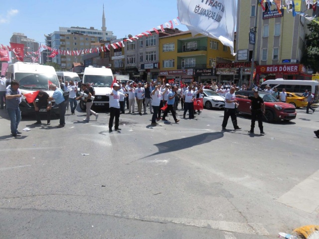 11 Haziran  Servisçi Eylemi! 44