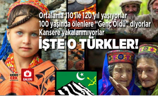 Hunza Türkleri 1