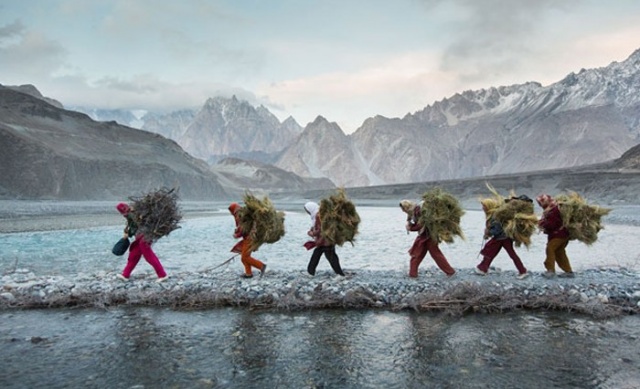 Hunza Türkleri 6