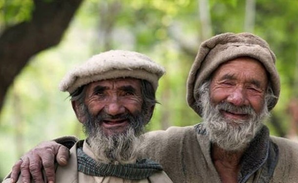 Hunza Türkleri 8