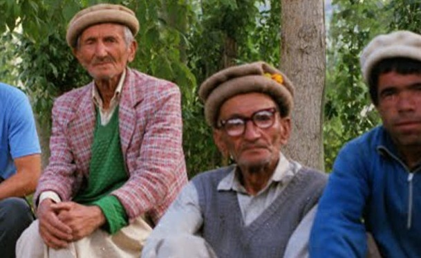 Hunza Türkleri 11