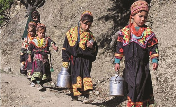 Hunza Türkleri 20