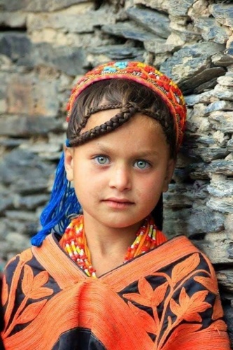 Hunza Türkleri 19