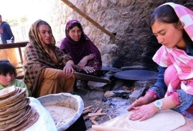 Hunza Türkleri 22