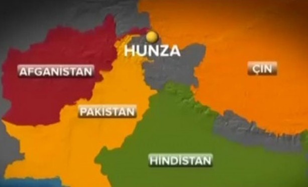 Hunza Türkleri 3