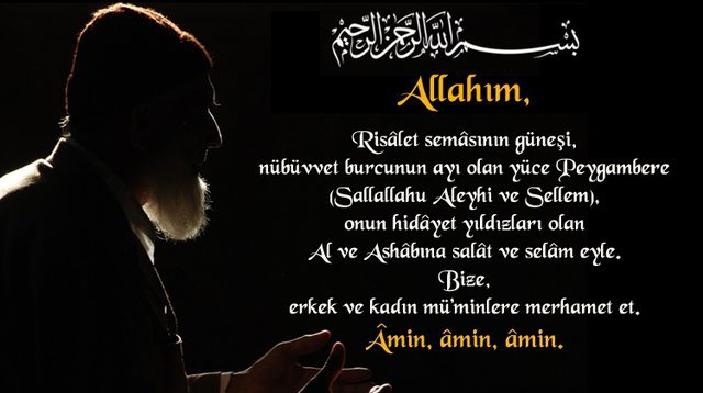 En güzel fotoğraflı Kandil mesajları 11