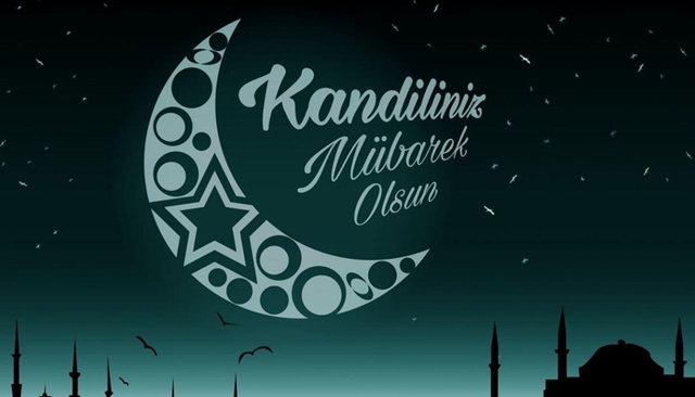En güzel fotoğraflı Kandil mesajları 7
