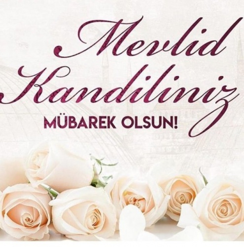En güzel fotoğraflı Kandil mesajları 9