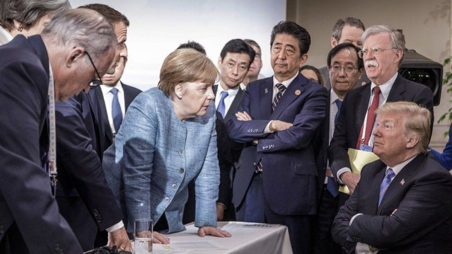 10 fotoğrafla Trump’ın başkanlık dönemi 4