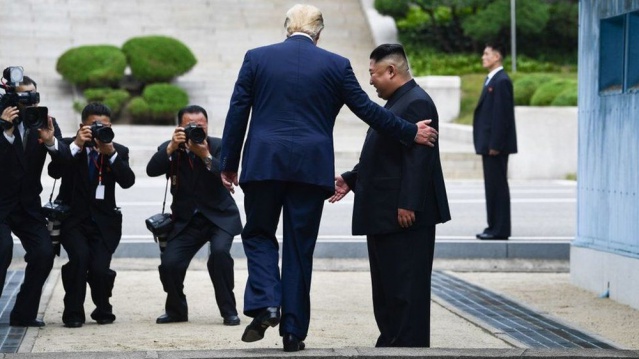 10 fotoğrafla Trump’ın başkanlık dönemi 7