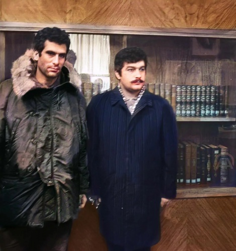 Deniz Gezmiş yakalandıktan hemen sonra çekilmiş, Hiç yayınlanmamış fotoğraflar ortaya çıktı 5