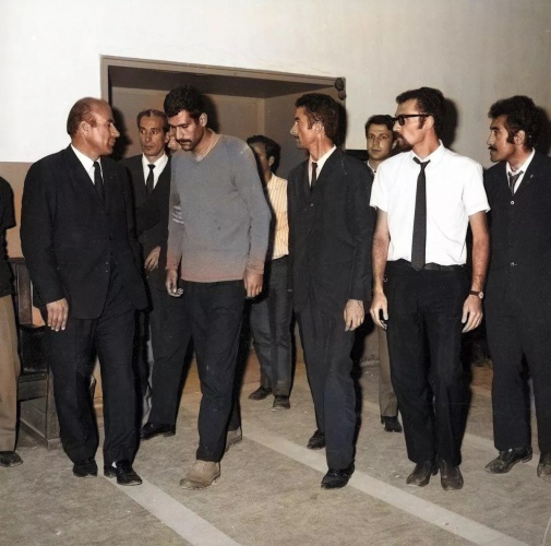 Deniz Gezmiş yakalandıktan hemen sonra çekilmiş, Hiç yayınlanmamış fotoğraflar ortaya çıktı 8