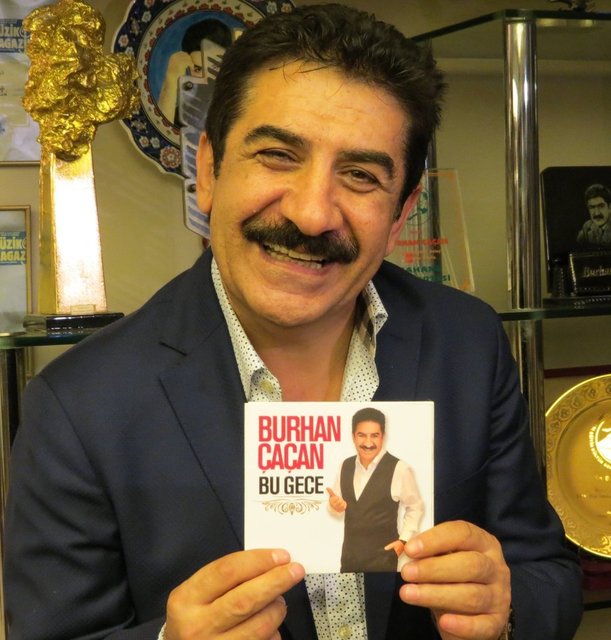 Ünlü müzisyen Burhan Çaçan son yolculuğuna uğurlandı! Burhan Çaçan kimdir, neden öldü? 7