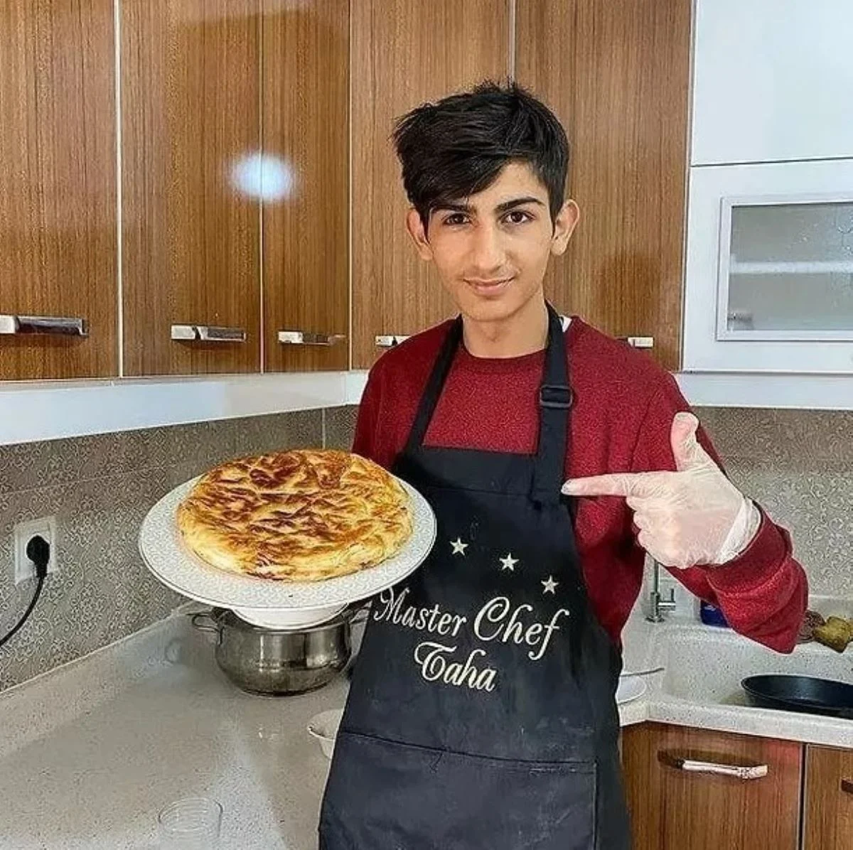 Taha Duymaz'ın fotoğrafı yürekleri dağladı 4